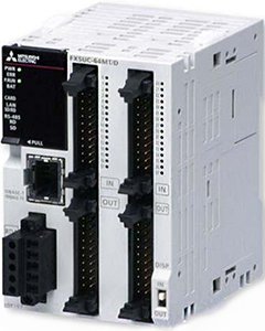 Процессорный блок Mitsubishi Electric серии FX5UC-32MT/DSS-TS