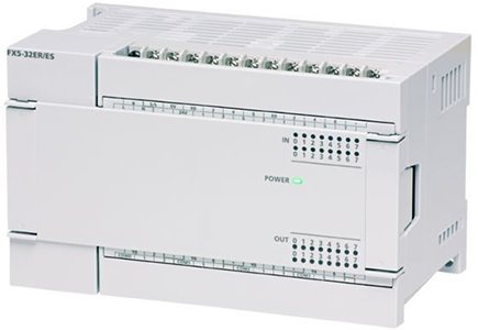 Модули ввода/вывода дискретных сигналов серии FX5 (iQ-F)