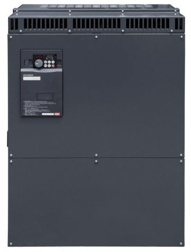 Преобразователь частоты Mitsubishi Electric серии FR-A741-7,5K (7,5 кВт)