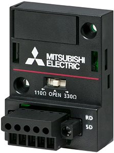 Коммуникационные модули Mitsubishi Electric серии FX5 (iQ-F)