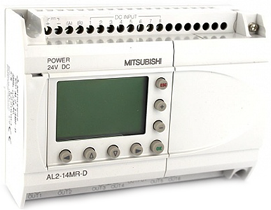 Контроллер Mitsubishi Electric серии AL2-10MR-A