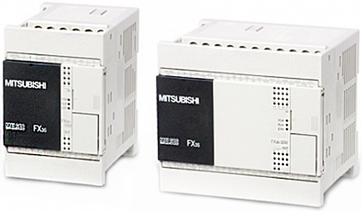 Процессорный блок Mitsubishi Electric серии FX3S-10MR/ES