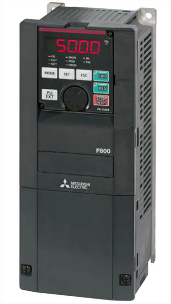 Преобразователь частоты FR-A840-00126-E2-60 (3,7 кВт)